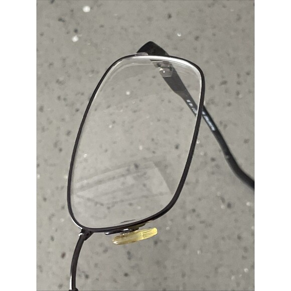 Easytwist M ET 841 Brown Turboflex 360 Hinges Eyeglass Frames ONLY 53 17 140 20 - Picture 16 of 16